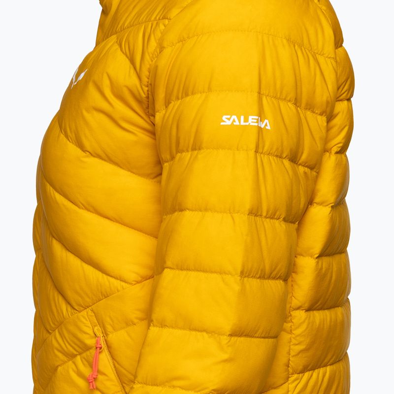 Salewa dámská péřová bunda Brenta Rds Dwn yellow 00-0000027884 6