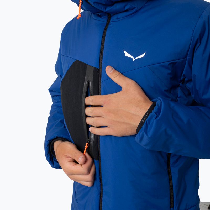 Pánská bunda Salewa Ortles Twr Stretch Hd electric 6