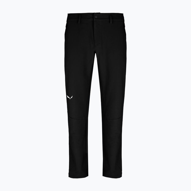 Pánské trekové kalhoty Salewa Dolomitic 2 Dynastretch black out