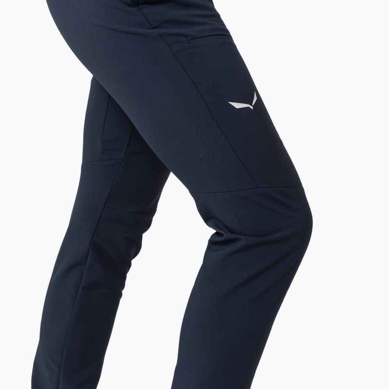 Dámské trekové kalhoty Salewa Puez Dolomitic 2 Dst Reg navy blazer 7