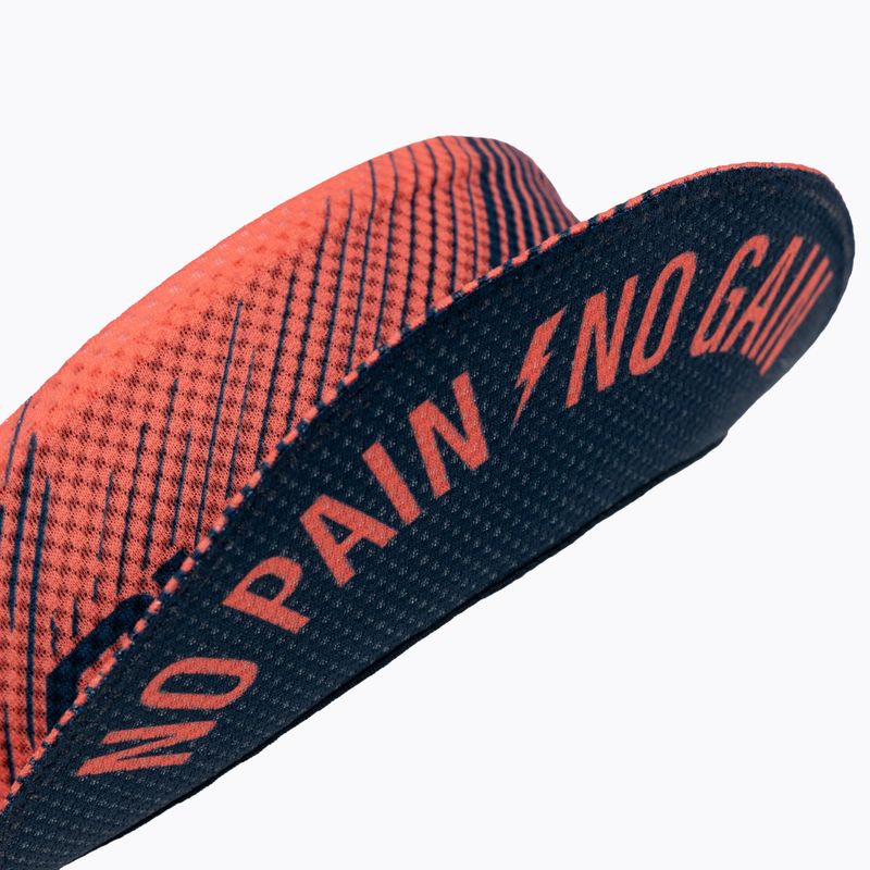 DYNAFIT Alpine Graphic Visor Band běžecký kšilt oranžový 08-0000071475 5