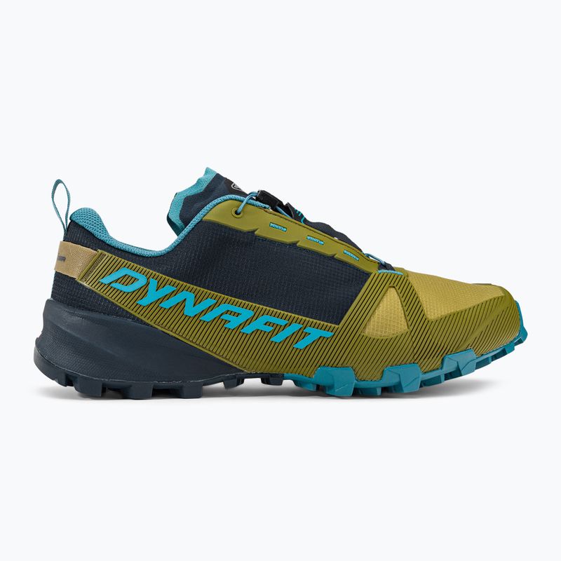 Pánská běžecká obuv DYNAFIT Traverse navy blue and green 08-0000064078 2