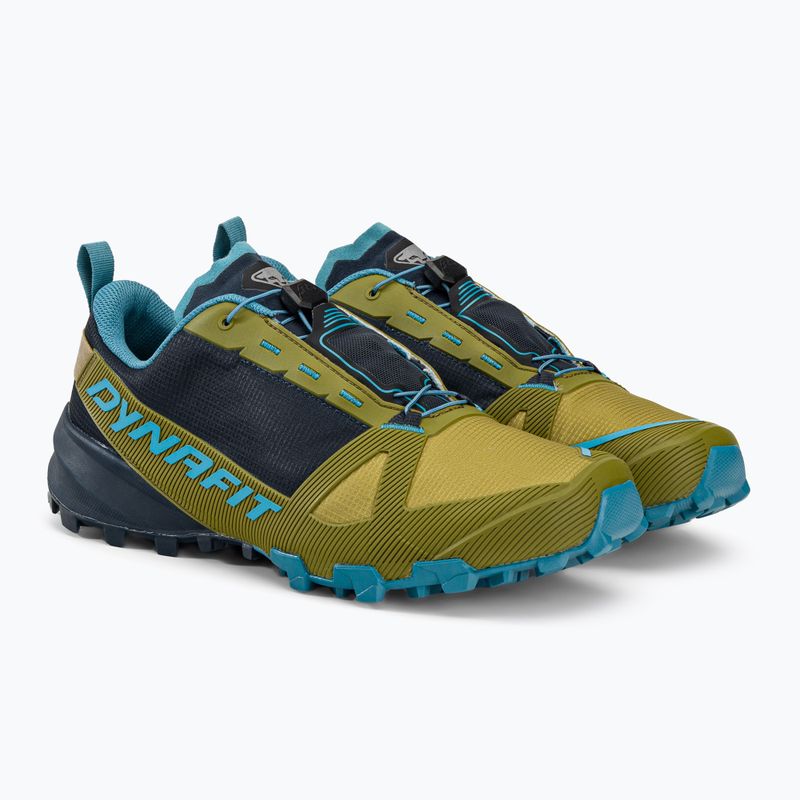 Pánská běžecká obuv DYNAFIT Traverse navy blue and green 08-0000064078 4