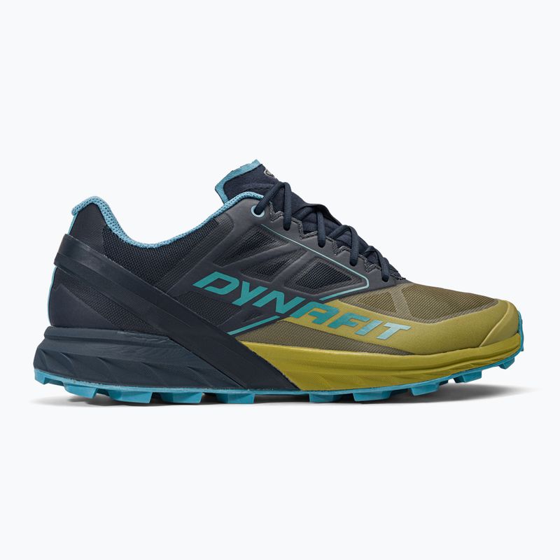 Dámská běžecká obuv DYNAFIT Alpine navy blue and green 08-0000064064 2