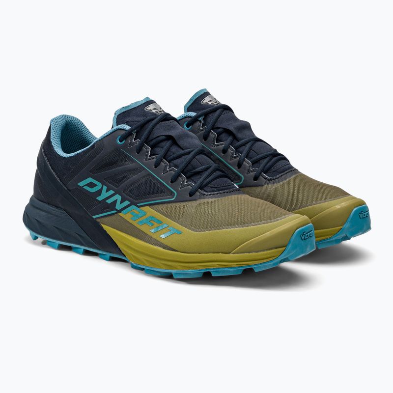 Dámská běžecká obuv DYNAFIT Alpine navy blue and green 08-0000064064 4