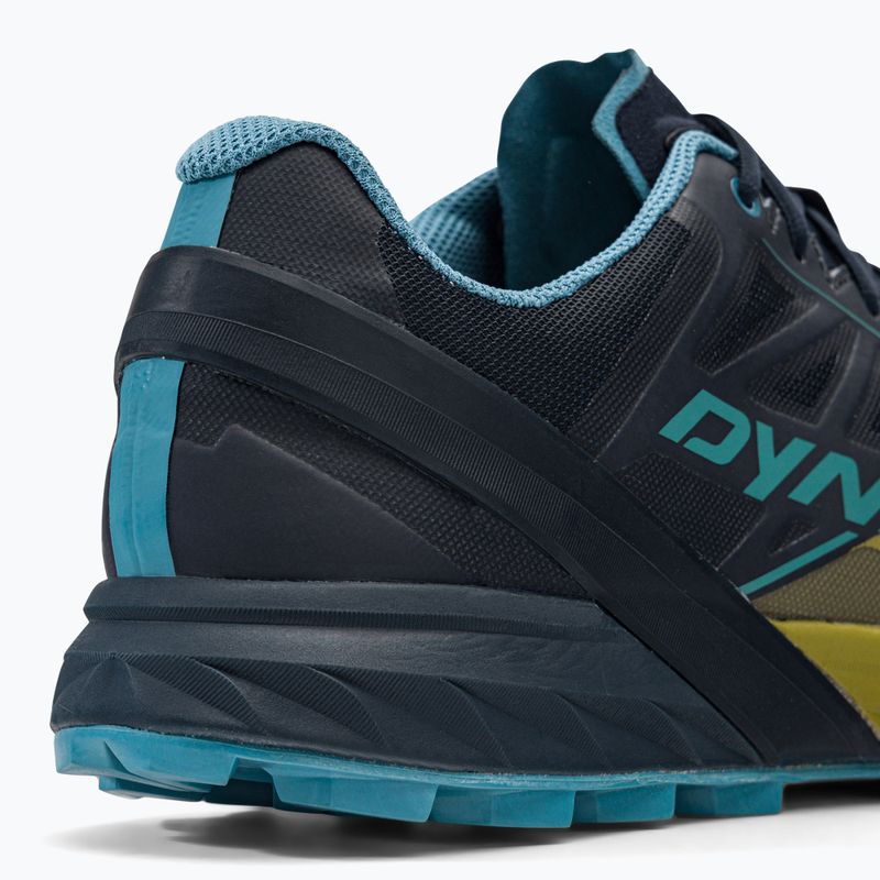 Dámská běžecká obuv DYNAFIT Alpine navy blue and green 08-0000064064 8