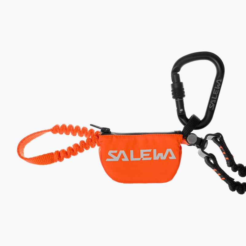 Ferratový set Salewa Set Via Ferrata Ergo Tex black/orange 2