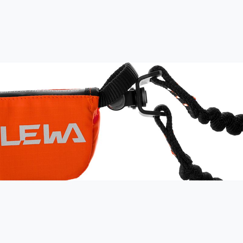 Ferratový set Salewa Set Via Ferrata Ergo Tex black/orange 3