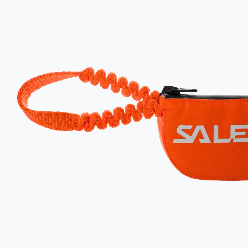 Ferratový set Salewa Set Via Ferrata Ergo Tex black/orange 5