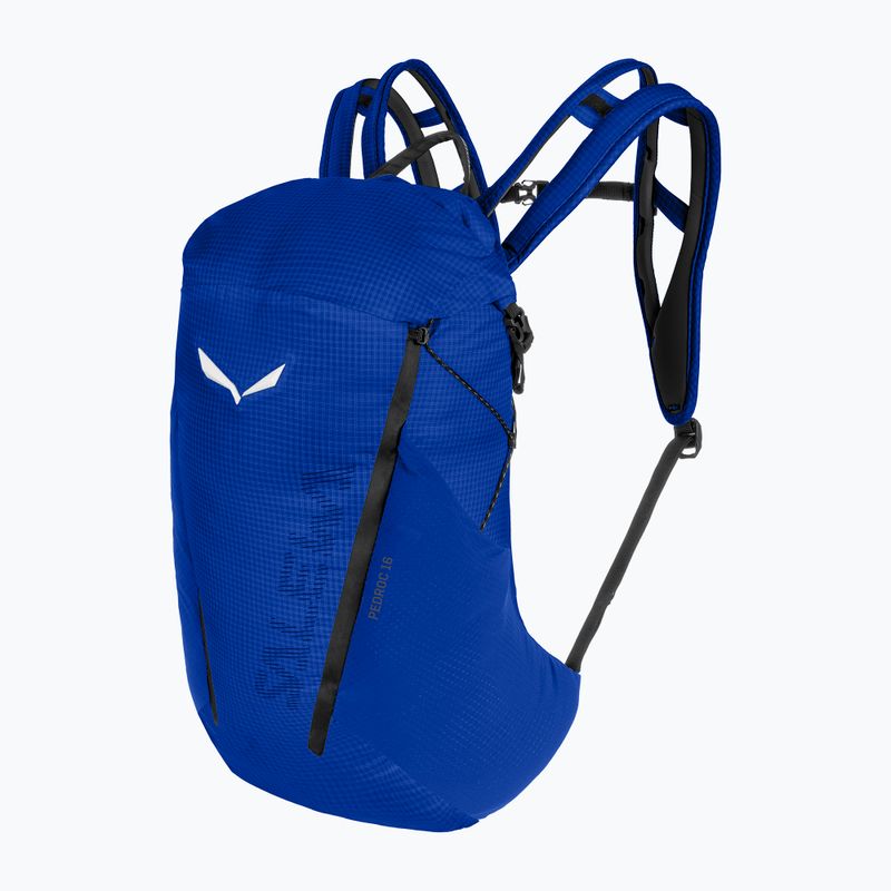 Turistický batoh Salewa Pedroc 16 l elektric