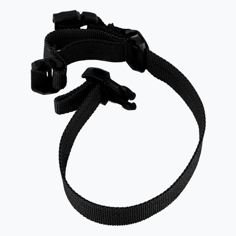 Hrudní popruh k batohu Salewa Chest Strap black