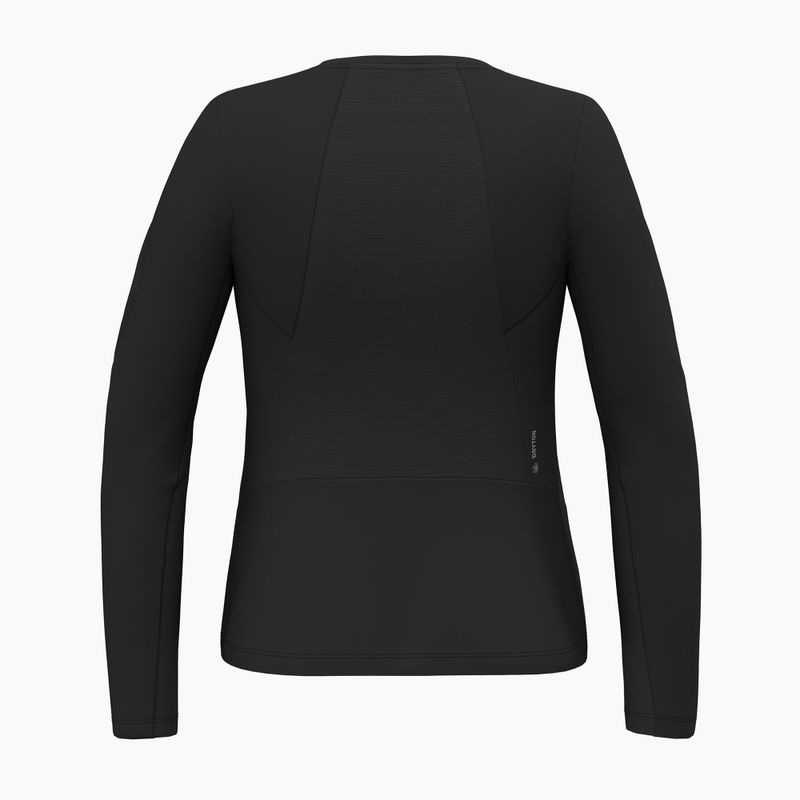 Dámské tričko Longsleeve Salewa Pedroc Dry Tee black out 2