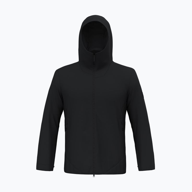 Pánská bunda do deště Salewa Fanes 2L Ptx 2/1 black out 6