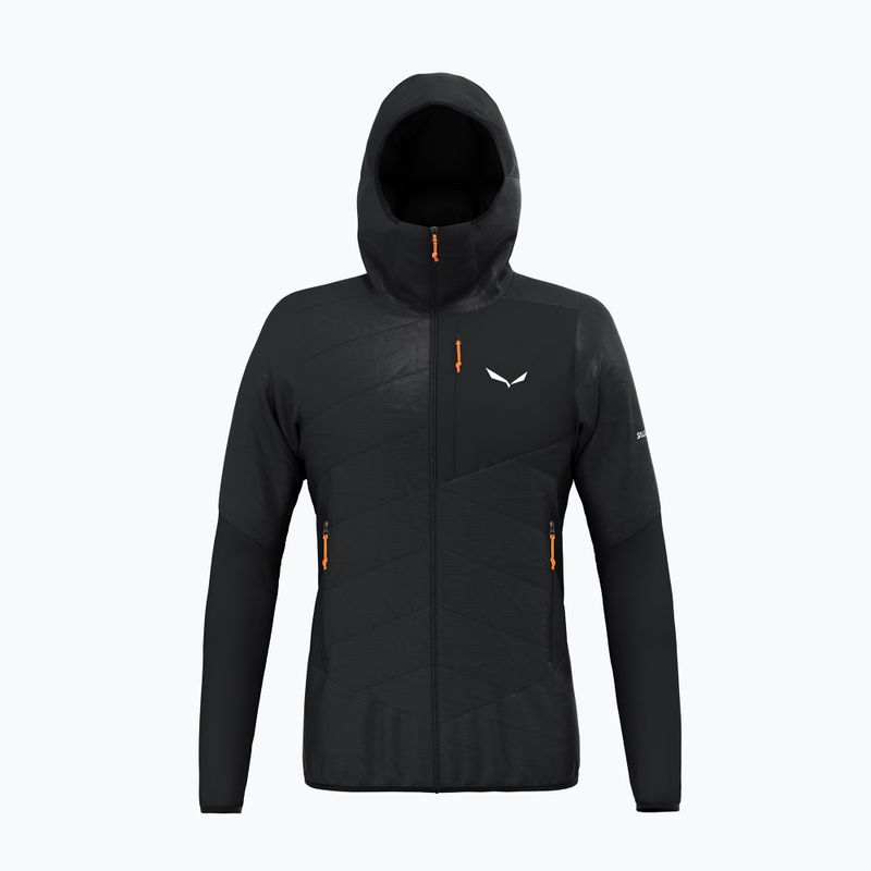 Pánská hybridní bunda Salewa Ortles Hyb Twr black out 6