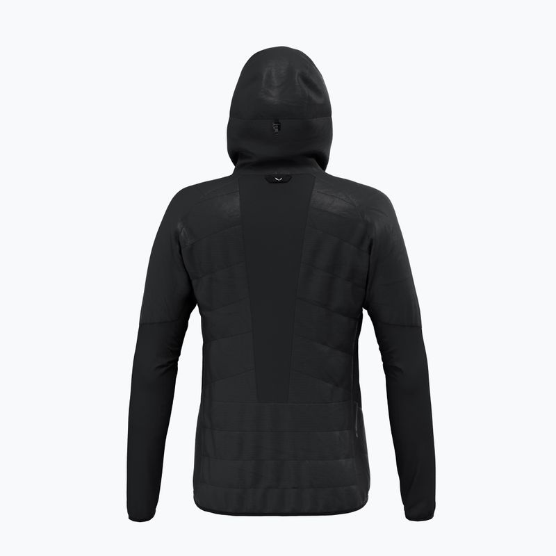 Pánská hybridní bunda Salewa Ortles Hyb Twr black out 7