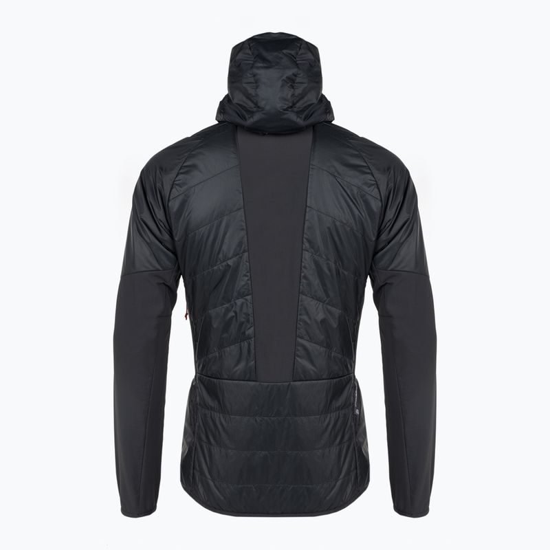 Pánská hybridní bunda Salewa Ortles Hyb Twr black out 2