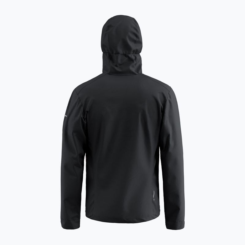 Pánská nepromokavá bunda Salewa Puez Aqua 4 PTX 2.5L black out 2