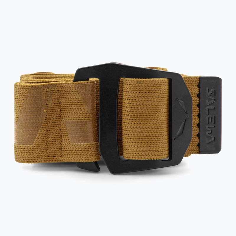 Kalhotový pásek Salewa Rainbow 3 golden brown