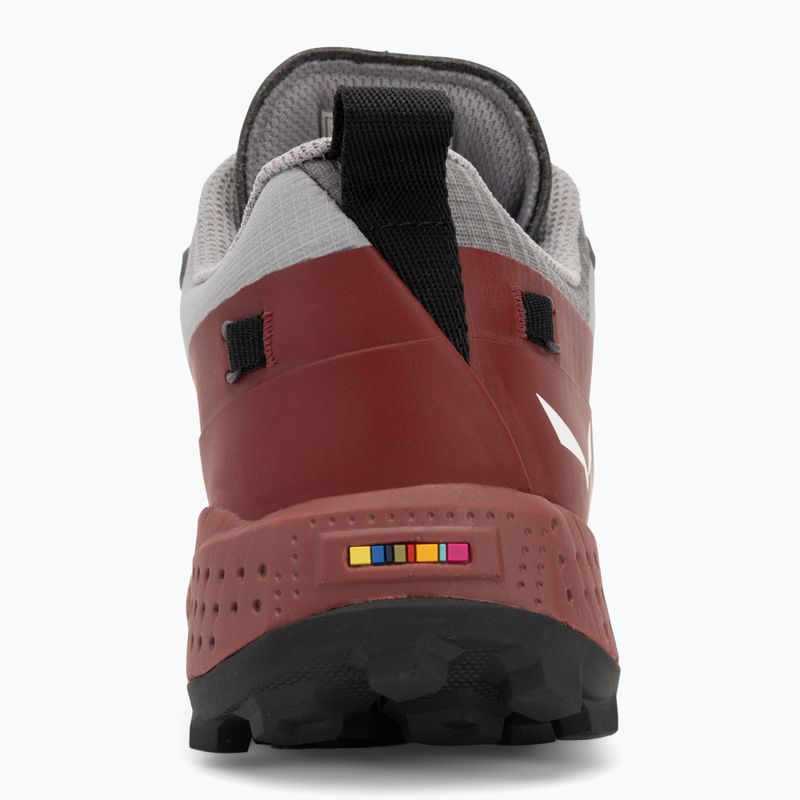 Dámské trekové boty Salewa Pedroc PTX alloy / syrah 6