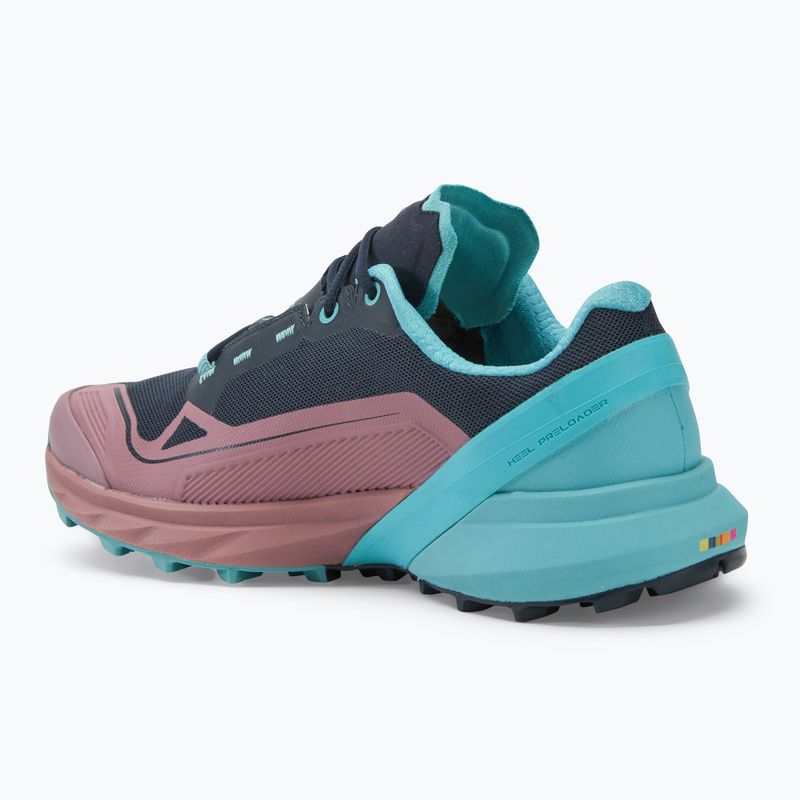 Dámské běžecké boty DYNAFIT Ultra 50 GTX mokarosa/blueberry 3