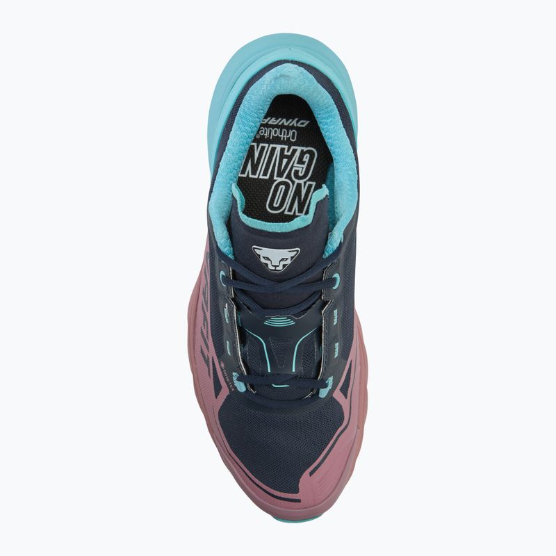 Dámské běžecké boty DYNAFIT Ultra 50 GTX mokarosa/blueberry 5