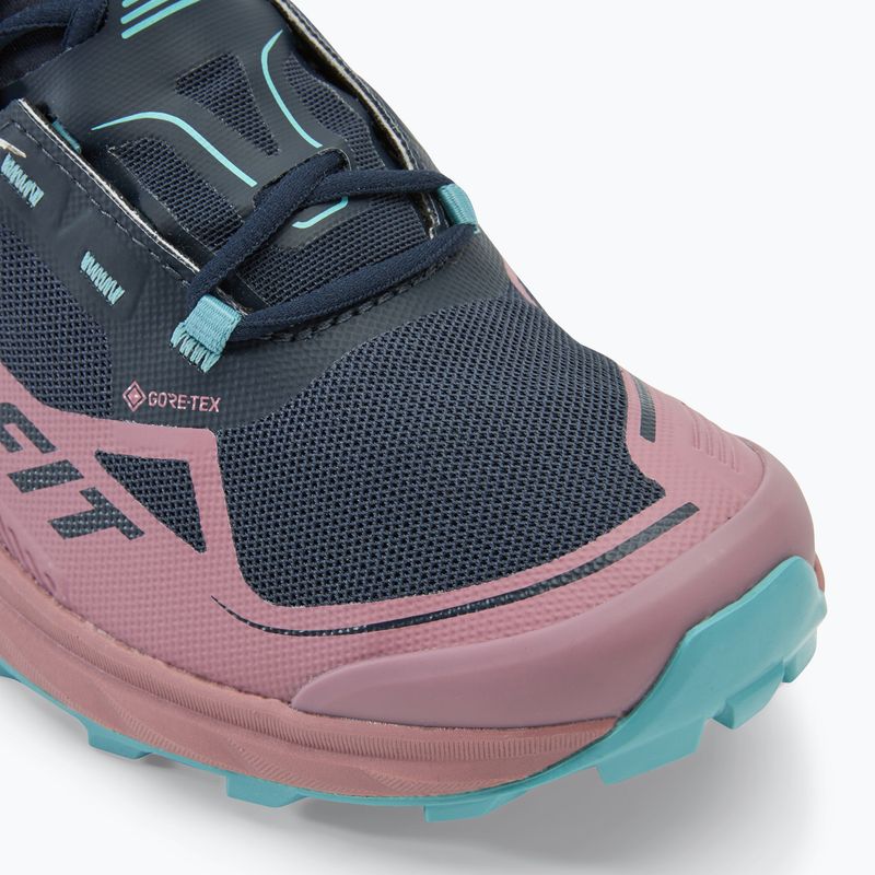Dámské běžecké boty DYNAFIT Ultra 50 GTX mokarosa/blueberry 7