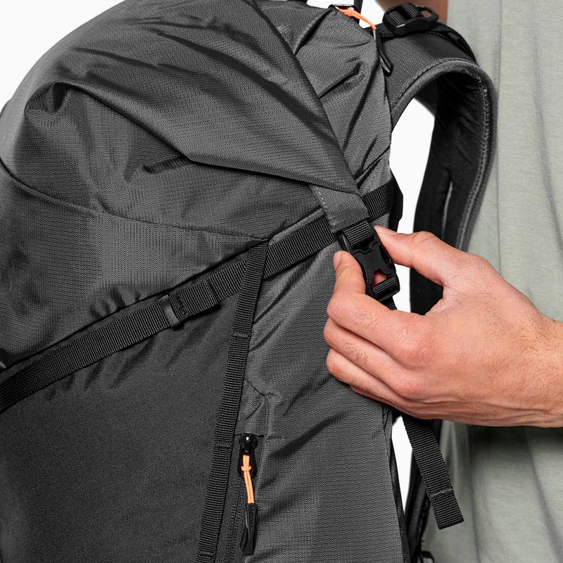 Outdoorový batoh Salewa Puez 32+5 l black out/onyx 6