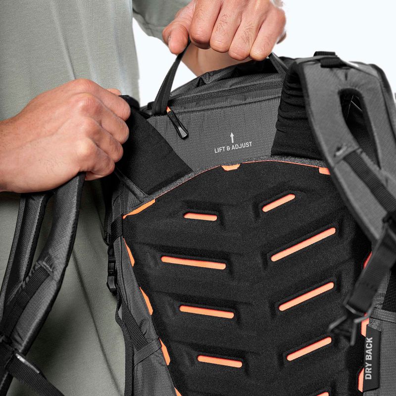 Outdoorový batoh Salewa Puez 32+5 l black out/onyx 8