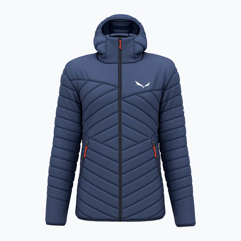 Pánská péřová bunda Salewa Brenta Rds Dwn dark denim