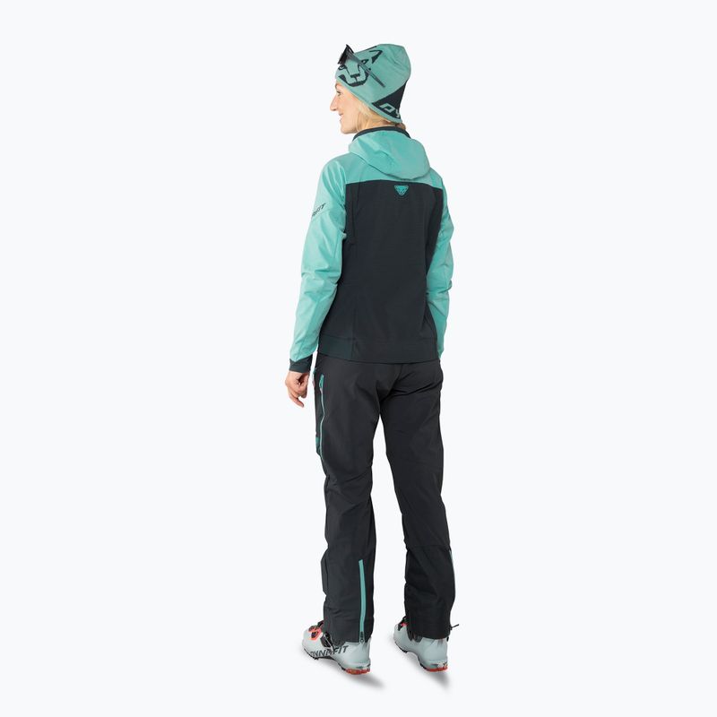 Dámská mikina DYNAFIT Ridge Thermal Hoody marine blue blueberry 3