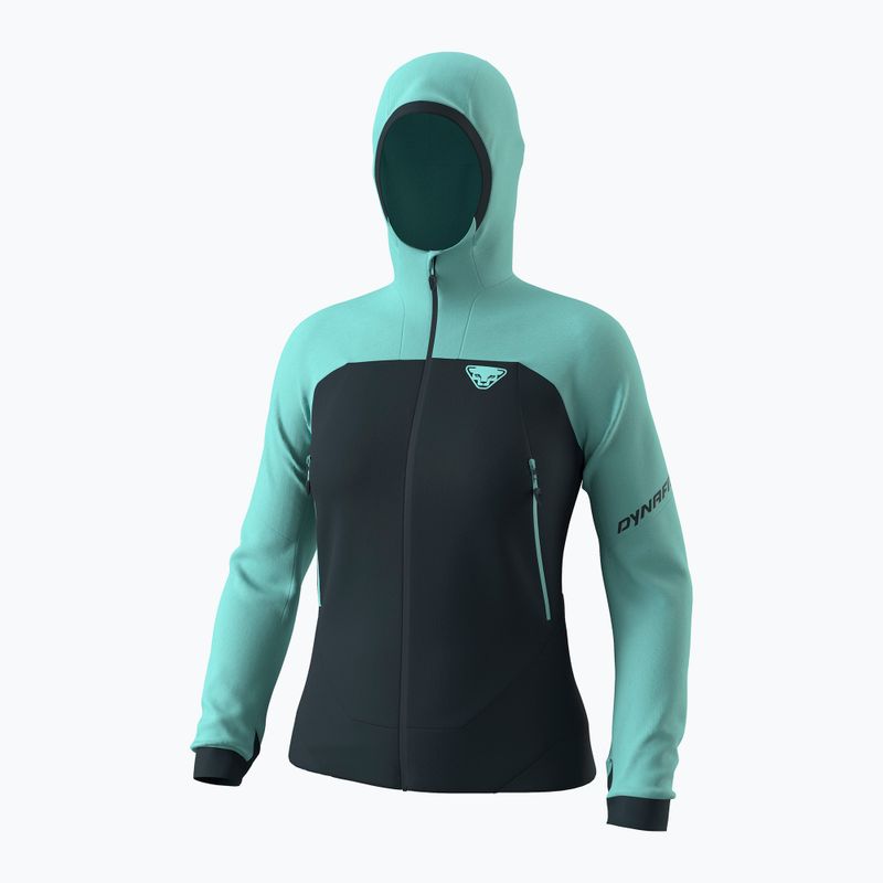 Dámská mikina DYNAFIT Ridge Thermal Hoody marine blue blueberry 4