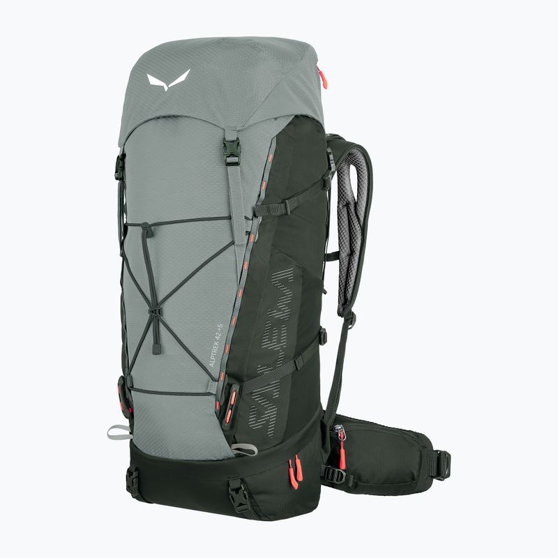 Trekingový batoh Salewa Alptrek 42+5 l shadow / dark olive