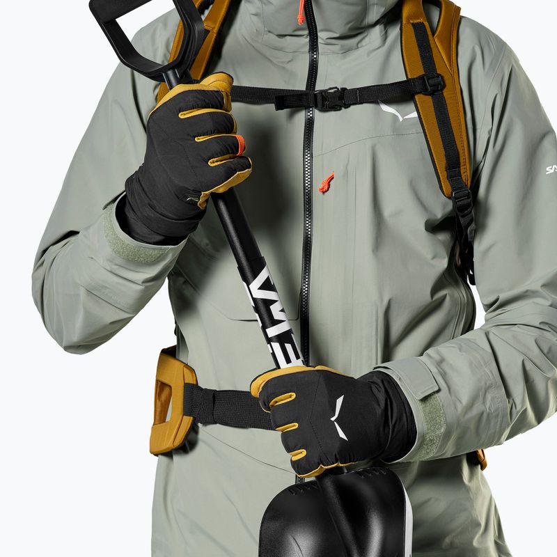 Lavinová lopata Salewa Sella Rescue black 3