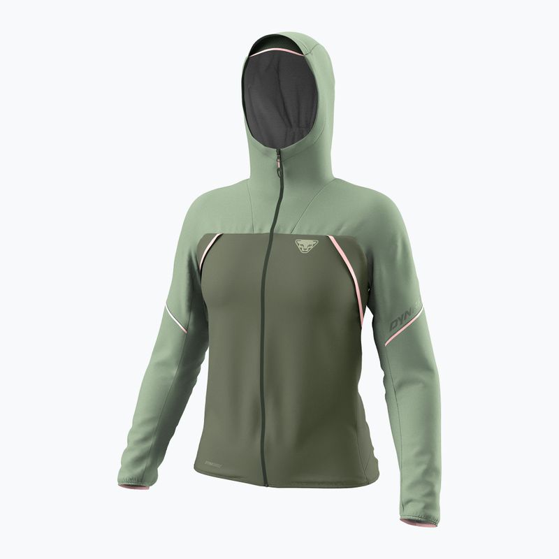 Dámská běžecká bunda DYNAFIT Alpine 3L sage