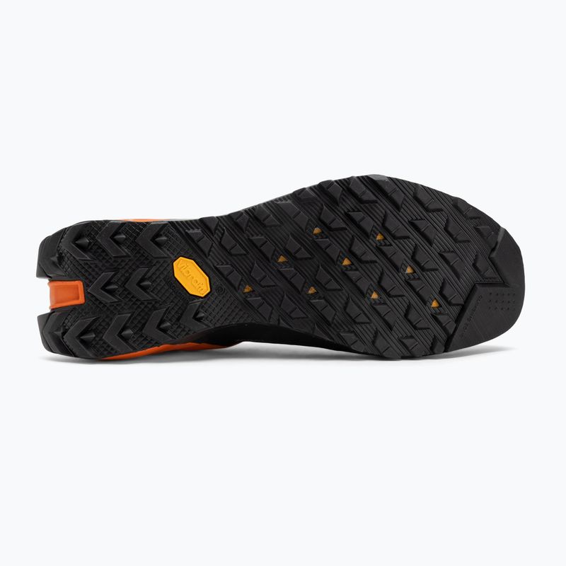 Pánské nástupové boty Salewa Wildfire Nxt bombay brown / tumeric 4