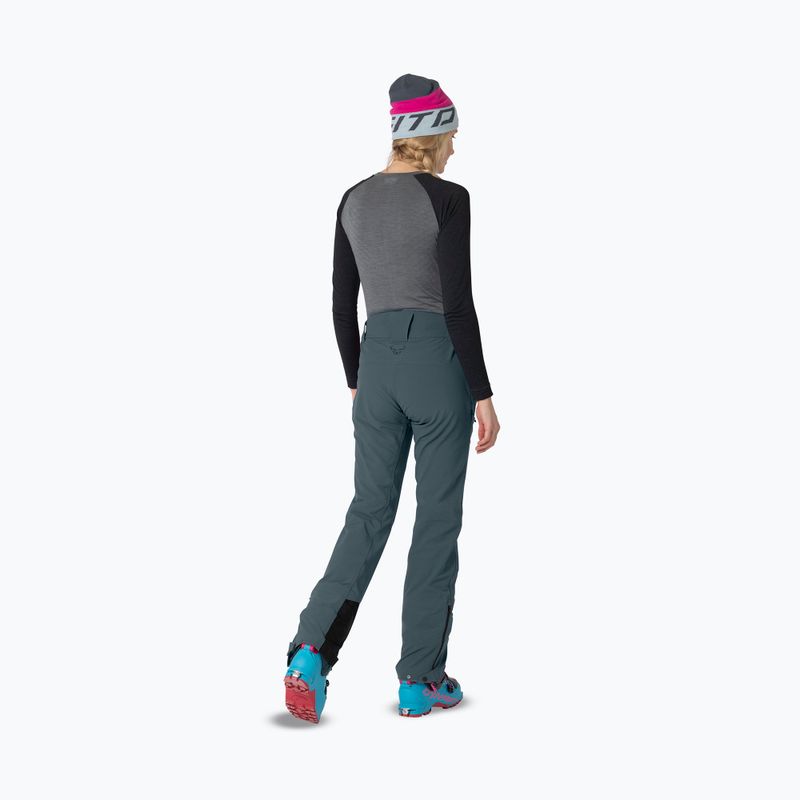 Dámské skialpinistické kalhoty DYNAFIT Mercury 2 Dynastretch cinder/0910 3