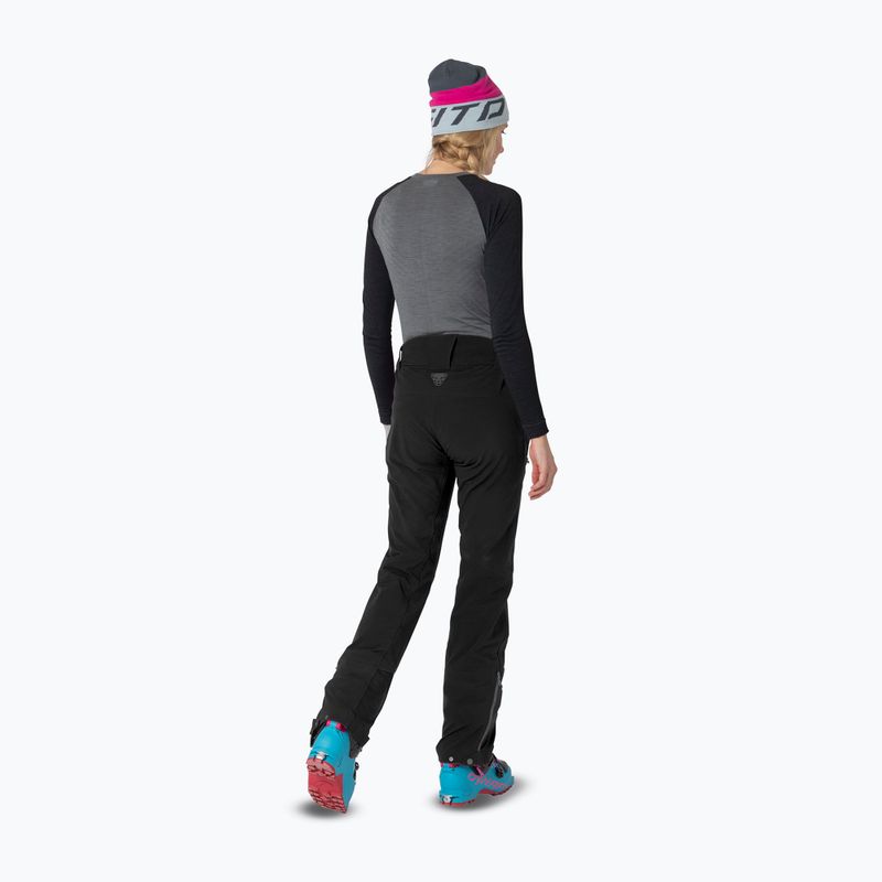 Dámské skialpové kalhoty DYNAFIT Mercury 2 Dynastretch magenta/0910 3