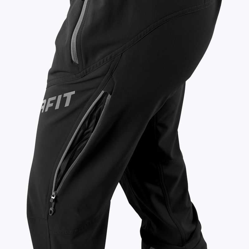 Dámské skialpové kalhoty DYNAFIT Mercury 2 Dynastretch magenta/0910 4