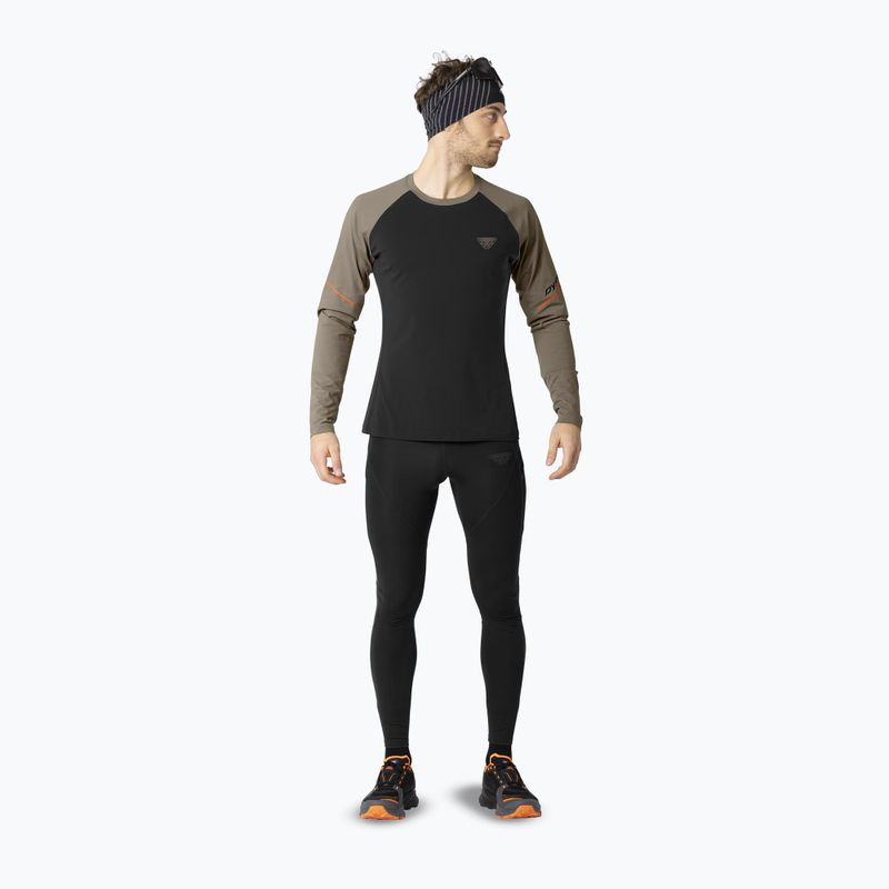 Pánské běžecké triko s dlouhým rukávem DYNAFIT Alpine Pro fallen rock/0936 2