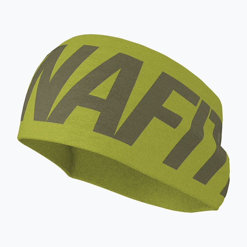 Čelenka DYNAFIT Light Logo golden lime/5a40