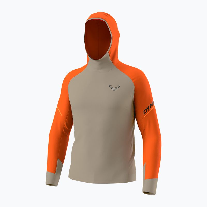 Pánská běžecká mikina DYNAFIT Alpine Hooded alabama/5490 4