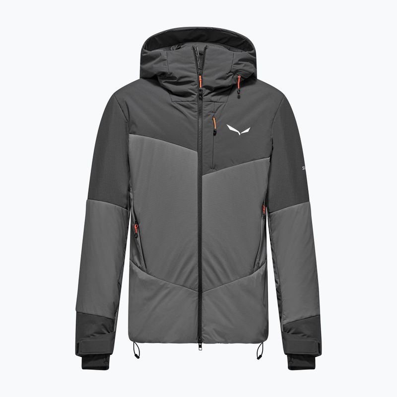 Pánská zimní bunda Salewa Ortles TW AIR Hood quiet shade/0870 8