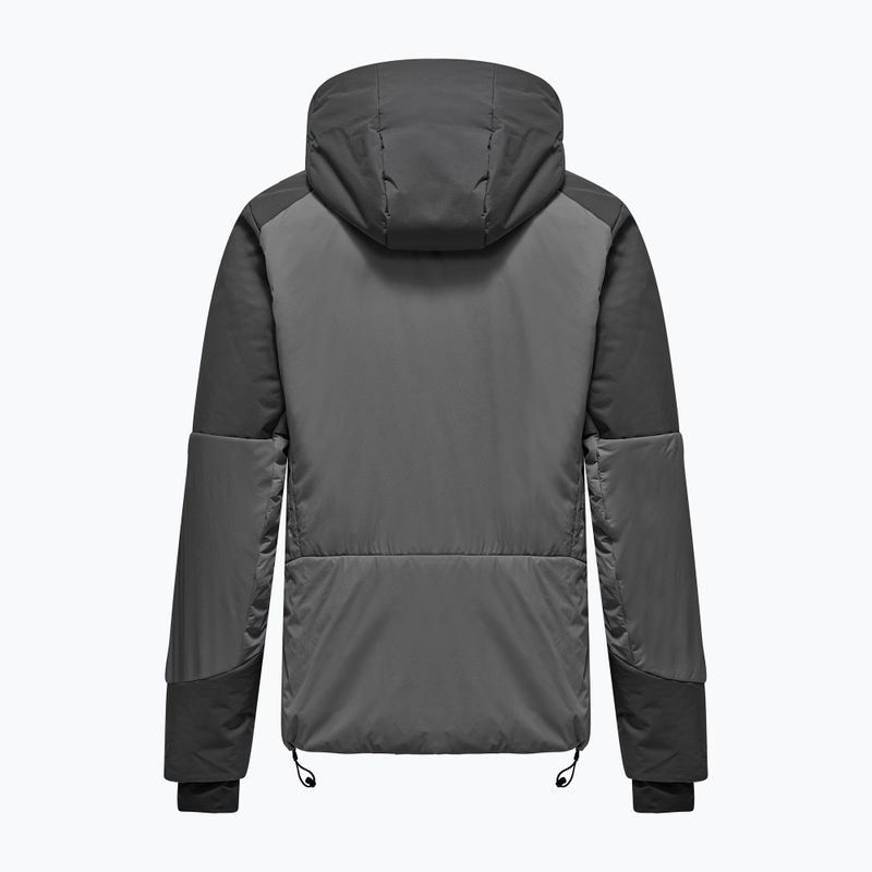 Pánská zimní bunda Salewa Ortles TW AIR Hood quiet shade/0870 9
