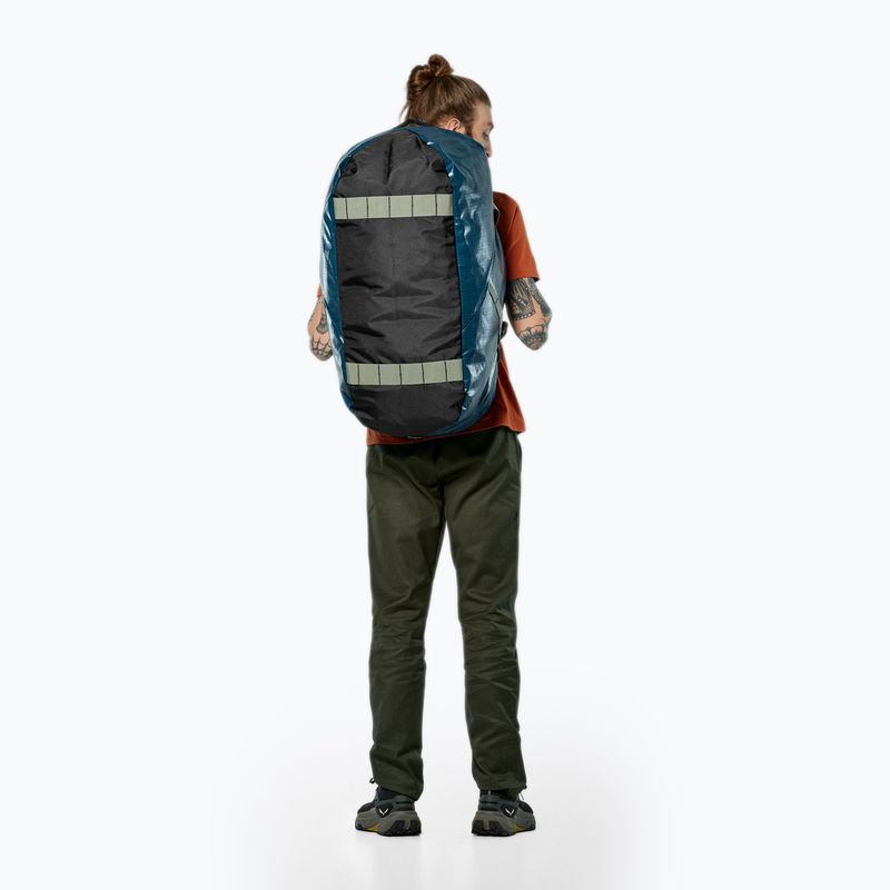 Cestovní taška Salewa Discovery Duffle 70 l pond 7