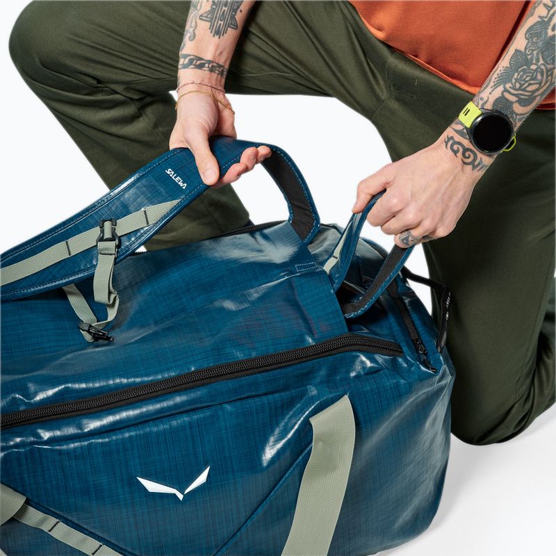 Cestovní taška Salewa Discovery Duffle 70 l pond 11