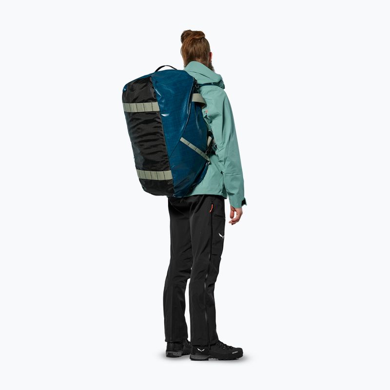 Cestovní taška Salewa Discovery Duffle 90 l pond 7