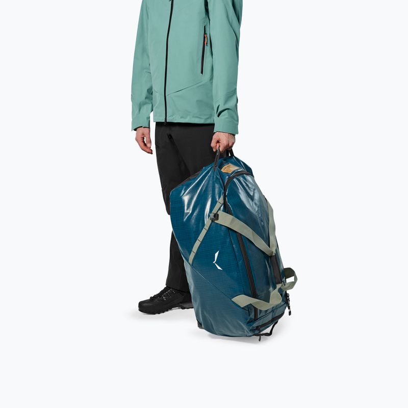 Cestovní taška Salewa Discovery Duffle 90 l pond 9