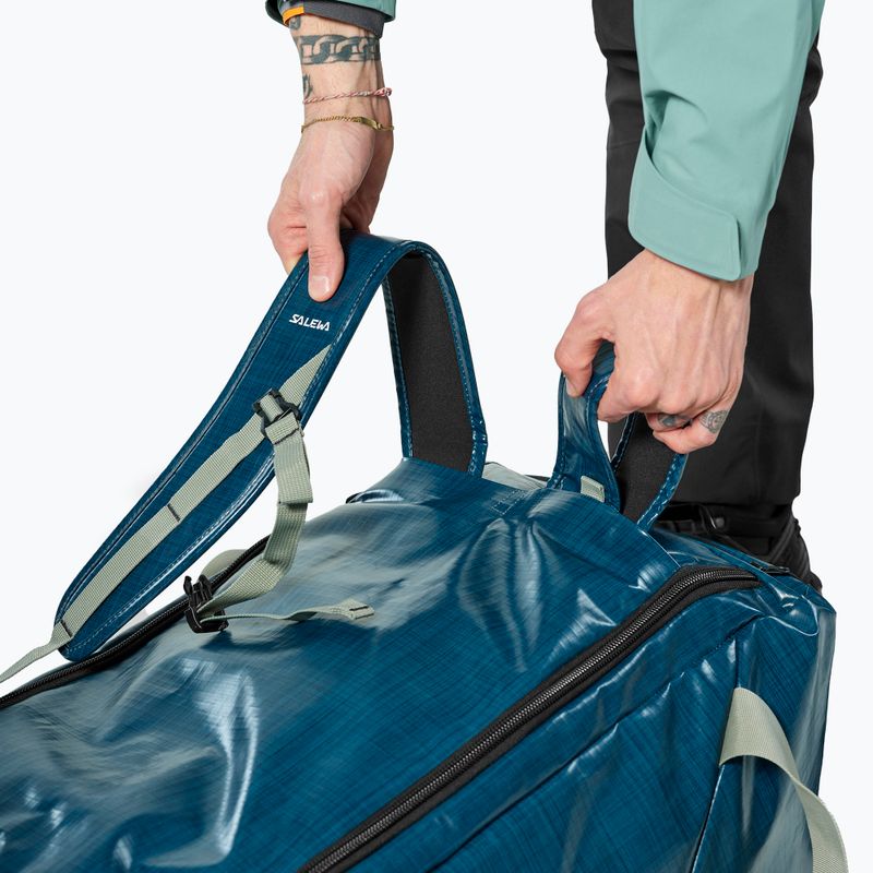 Cestovní taška Salewa Discovery Duffle 90 l pond 10