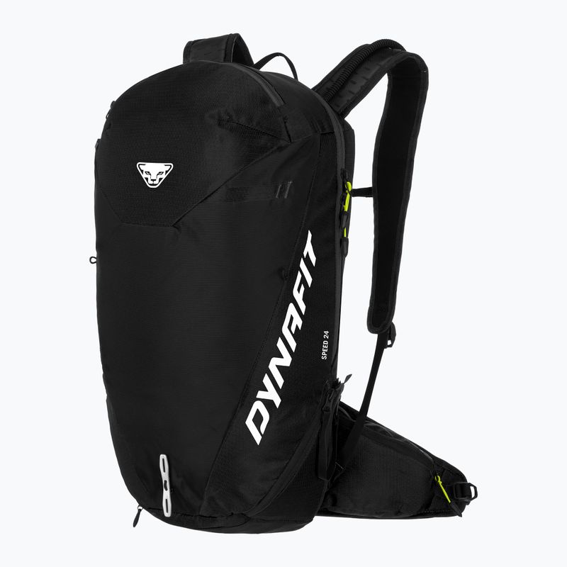 Batoh skialpový DYNAFIT Speed 24 l black out