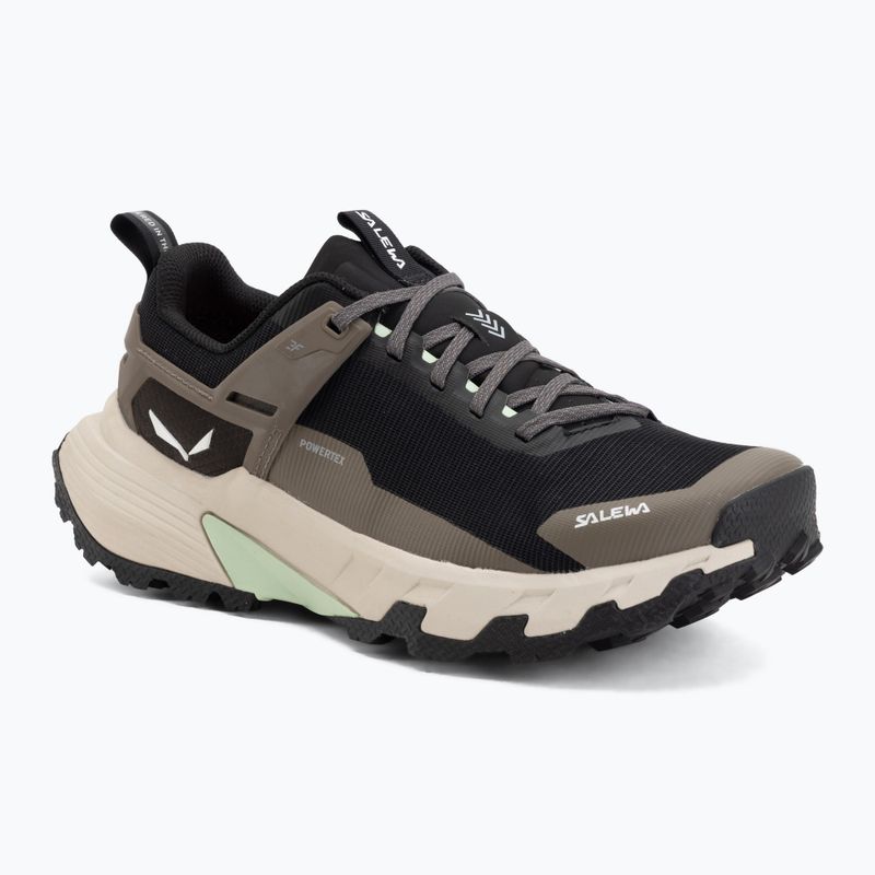 Dámské trekové boty Salewa Pedroc 2 black out/bungee cord